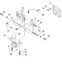 Diagram for 14 - Tumbler Bearing Assembly