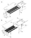 Diagram for 07 - Lint Drawer Assembly