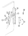 Diagram for 07 - Door Switch Assembly