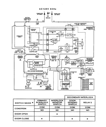 Diagram for MMV5100AAW