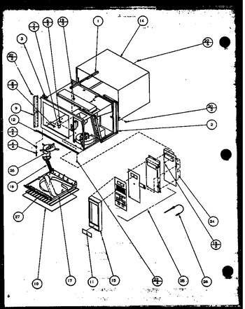 Diagram for R311T (BOM: P1110201M)