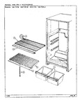 Diagram for 03 - Shelves & Accessories