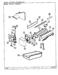 Diagram for 03 - Optional Ice Maker Kit