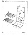 Diagram for 04 - Shelves & Accessories