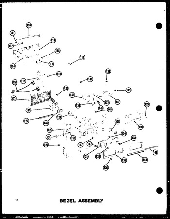 Diagram for RC-14 (BOM: P7210001M)