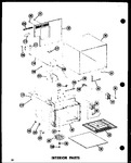 Diagram for 05 - Interior Parts