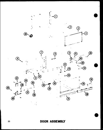 Diagram for RC14 (BOM: P7210001M)