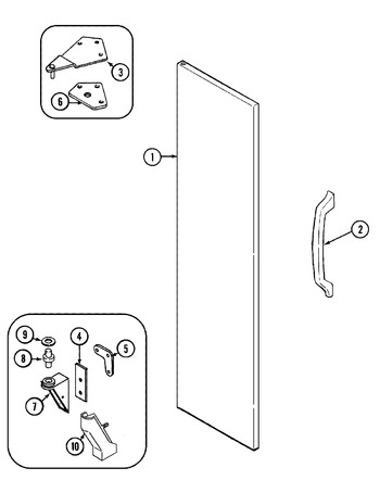 Diagram for RC200TV
