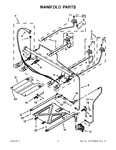 Diagram for 03 - Manifold Parts