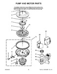 Diagram for 09 - Pump And Motor Parts
