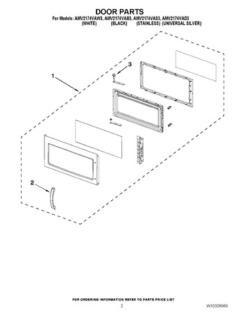 Diagram for AMV2174VAS3