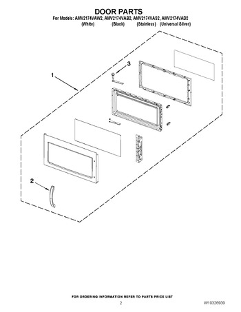 Diagram for AMV2174VAD2