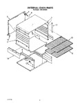 Diagram for 03 - Internal Oven