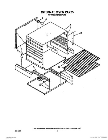 Diagram for 1SF034PEW0
