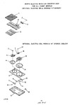 Diagram for 06 - Electric Grill Module , Electric
