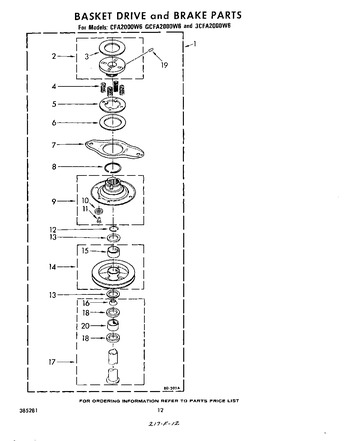 Diagram for 3CFA2000W6
