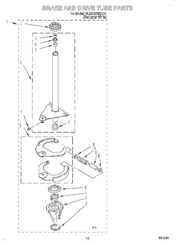 Diagram for 3LBR8255DQ0