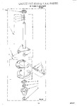 Diagram for 08 - Brake And Drive Tube, Gearcase