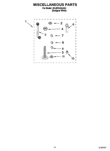 Diagram for 3XLBR5432JQ3