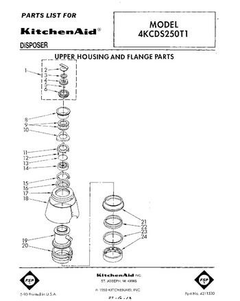 Diagram for 4KCDS250T1