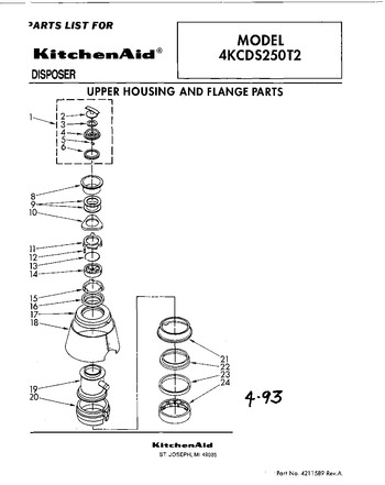 Diagram for 4KCDS250T2