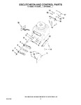 Diagram for 03 - Escutcheon And Control Parts
