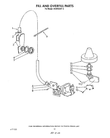 Diagram for 4KUDS220T2