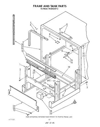 Diagram for 4KUDS220T2