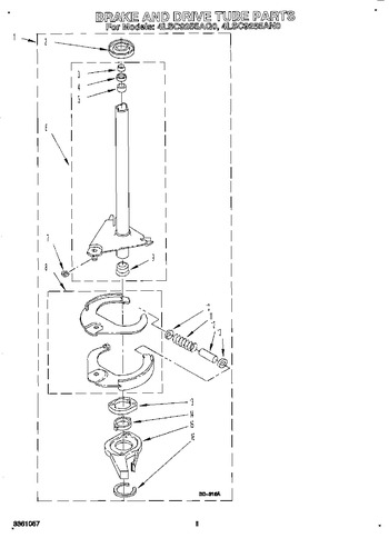 Diagram for 4LSC9255AN0