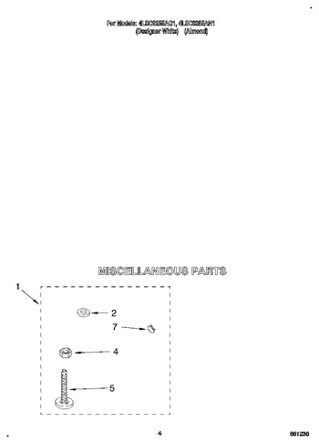 Diagram for 4LSC9255AN1