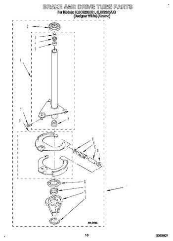 Diagram for 6LSC9255AN1
