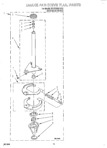 Diagram for 6LSS5232DQ0