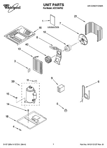 Diagram for ACC184PS2
