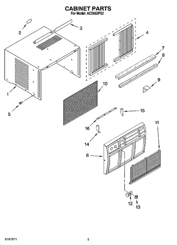 Diagram for ACD052PS2