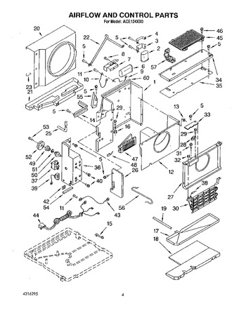 Diagram for ACE124XX0