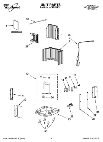 Diagram for ACPE102PS2