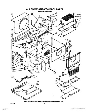 Diagram for ACR124XR2