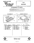 Diagram for 01 - Accessory Kit