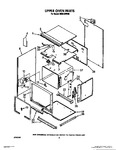 Diagram for 04 - Upper Oven