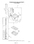 Diagram for 03 - Powerscrew & Ram Parts
