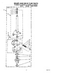 Diagram for 08 - Brake And Drive Tube
