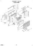 Diagram for 04 - Cabinet