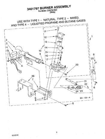 Diagram for CGE2761KQ1