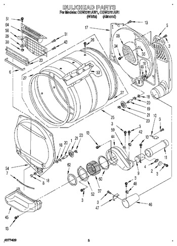 Diagram for CGW2761AW1