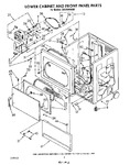 Diagram for 02 - Lower Cabinet And Front Panel