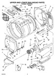 Diagram for 04 - Optional Parts (not Included) Upper And Lower Bulkhead Parts