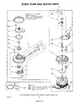 Diagram for 06 - 303876 Pump And Motor