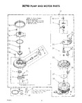 Diagram for 06 - 302740 Pump