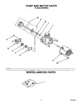 Diagram for 06 - Pump And Motor, Miscellaneous