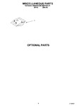 Diagram for 07 - Optional Parts Miscellaneous Parts